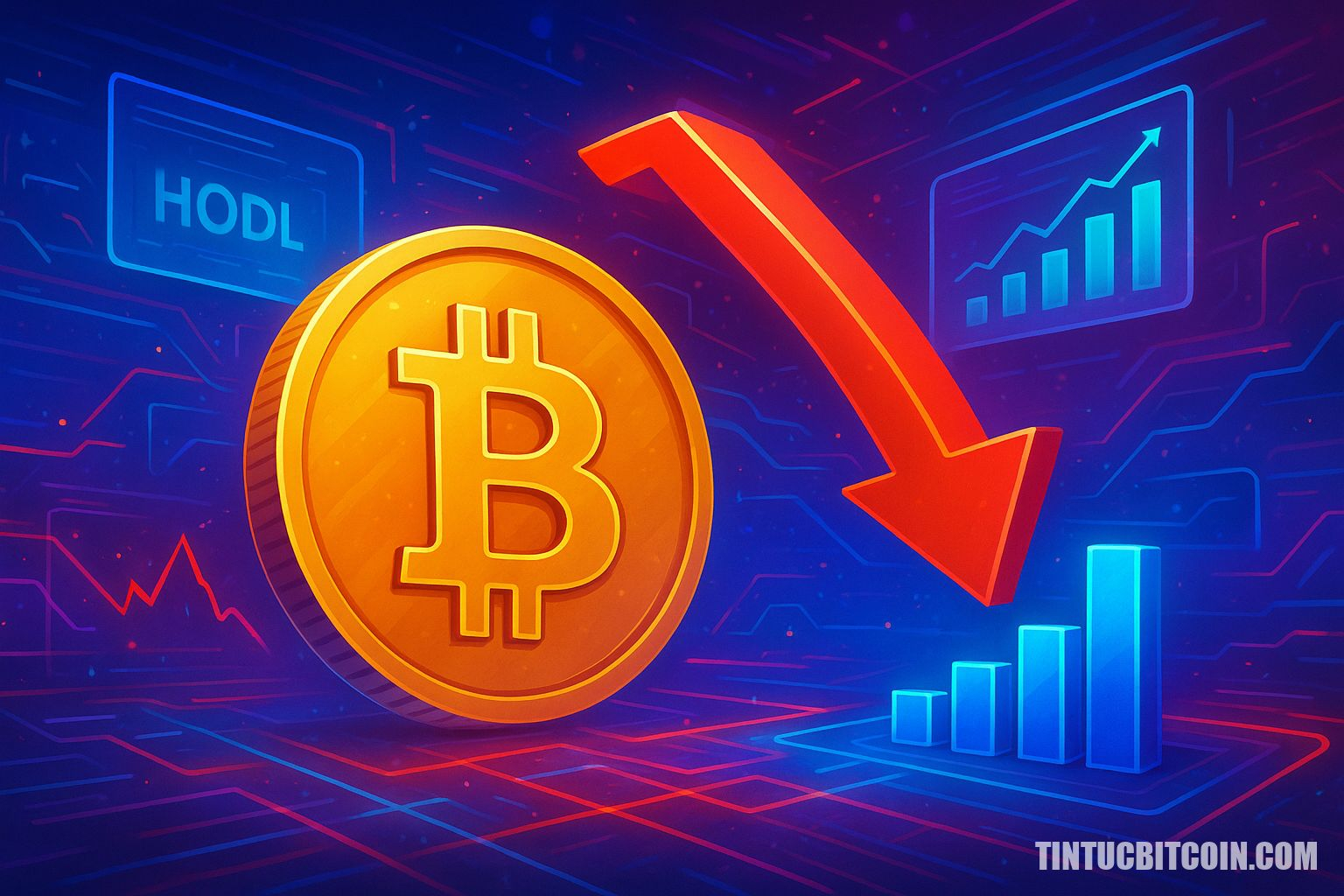 Bitcoin đối mặt rủi ro mới khi dự trữ sàn tăng thêm 20.000 BTC