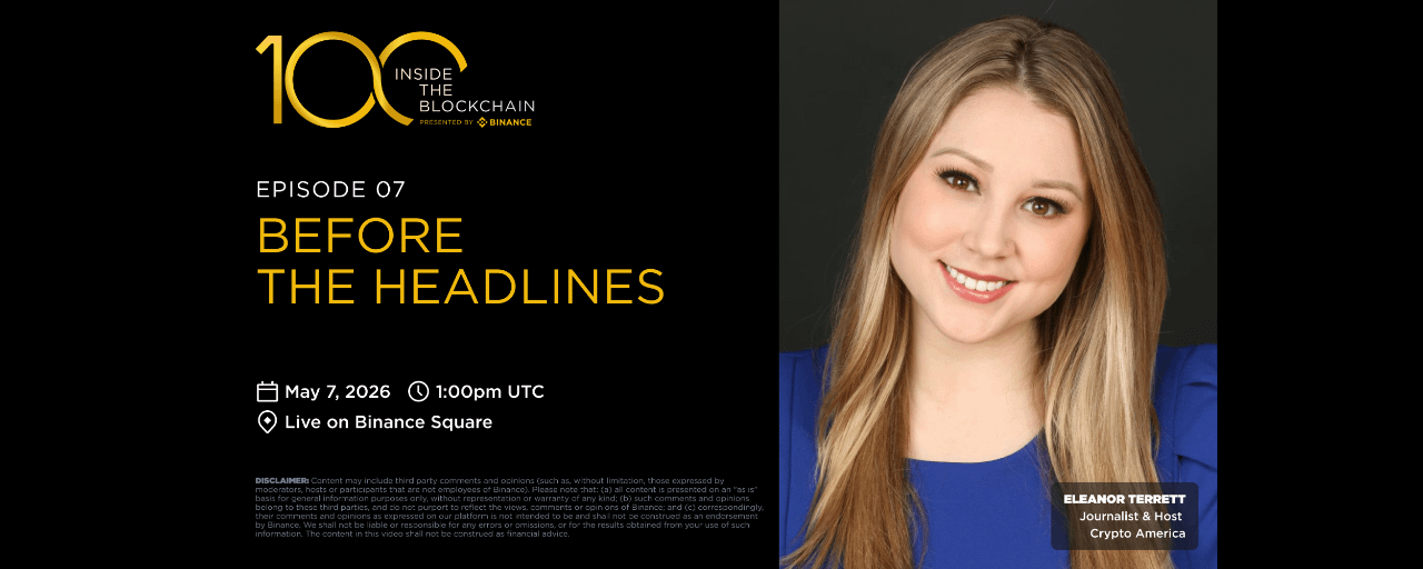 Eleanor Terrett on Crypto’s Next Chapter: Regulation, Real-World ...