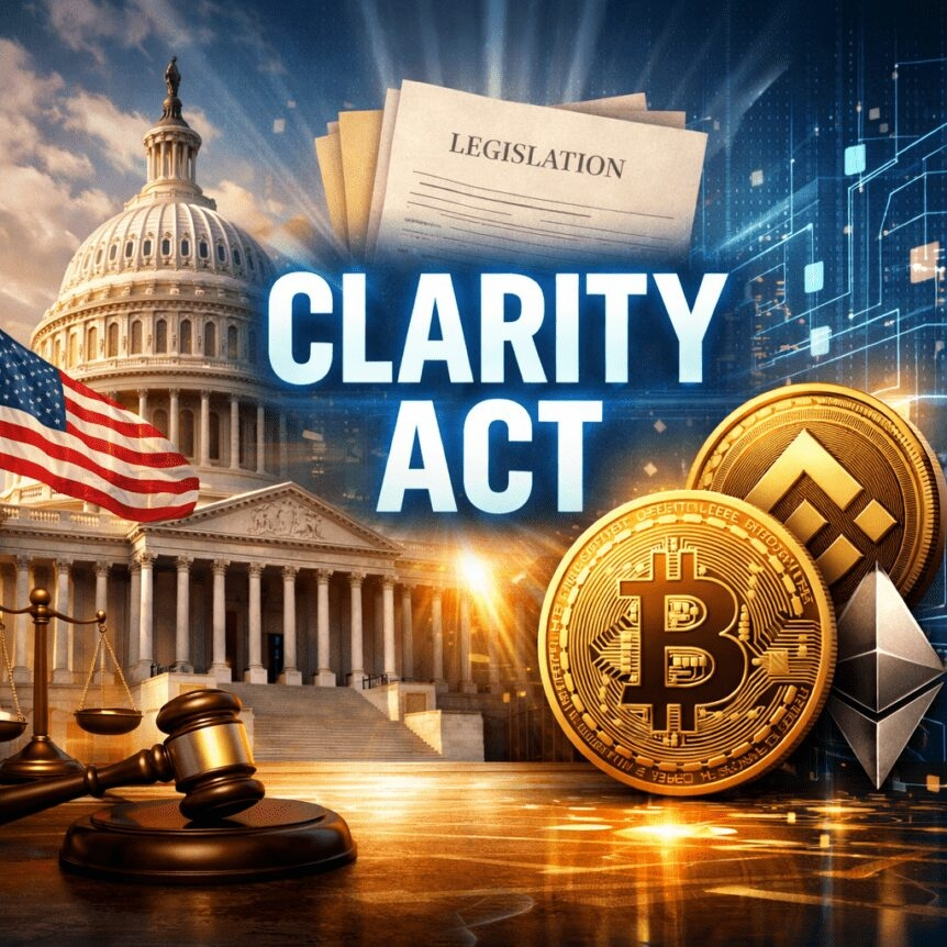 Attorney: Clarity Act Could Bring Crypto Firms Back To The U.s.