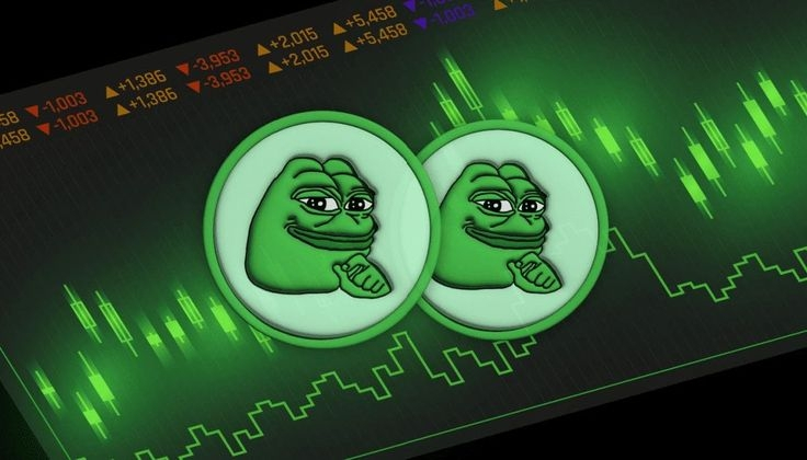 Pepe Price Breakout Nears as Falling Wedge Pattern Tightens