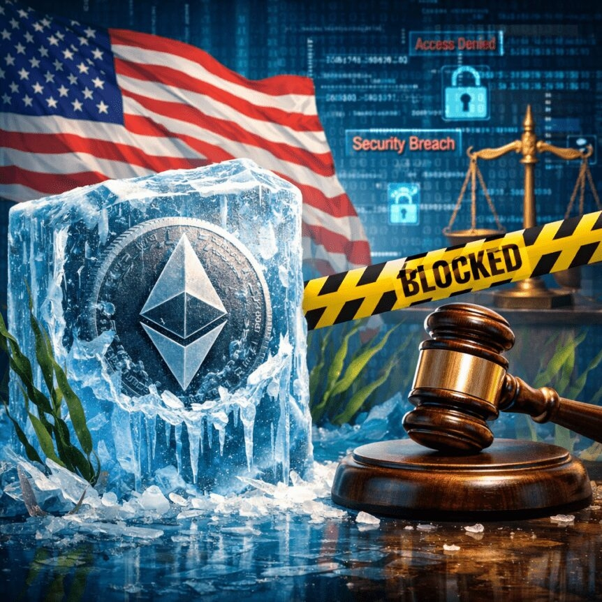 Us Law Firm Moves To Block Frozen Eth From Kelp Exploit