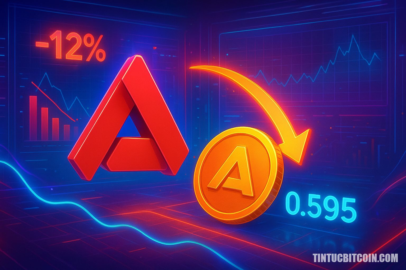 Akash Network giảm 12%: AKT có giữ được mốc 0,595 USD?
