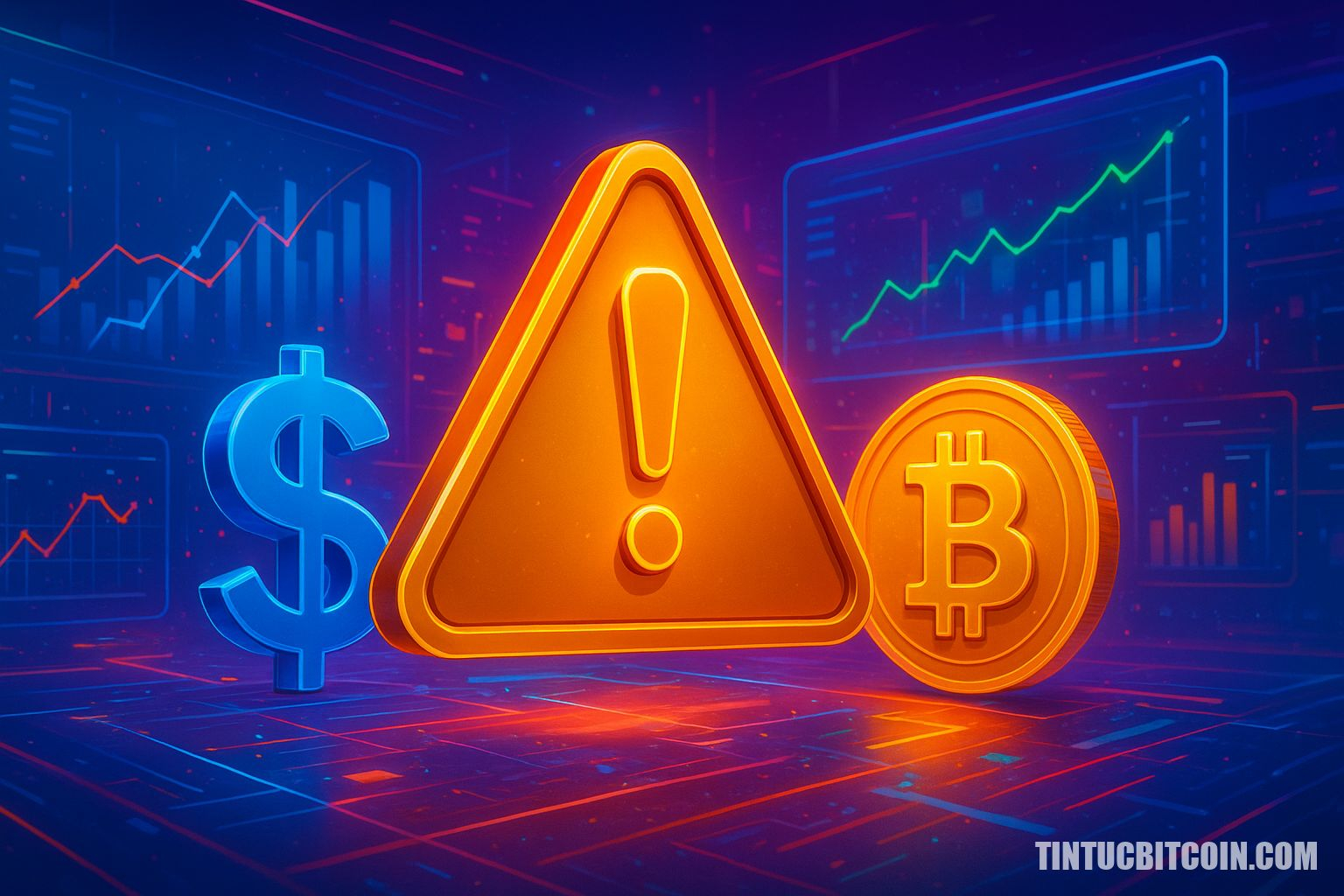 Goldman Sachs cảnh báo rủi ro thị trường Mỹ, crypto có thể hưởng lợi