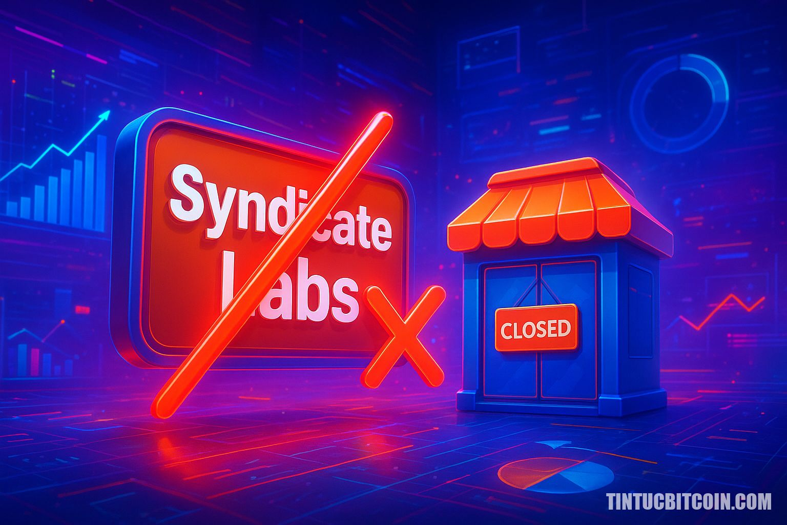 Syndicate Labs đóng cửa vì thị trường rollup thu hẹp
