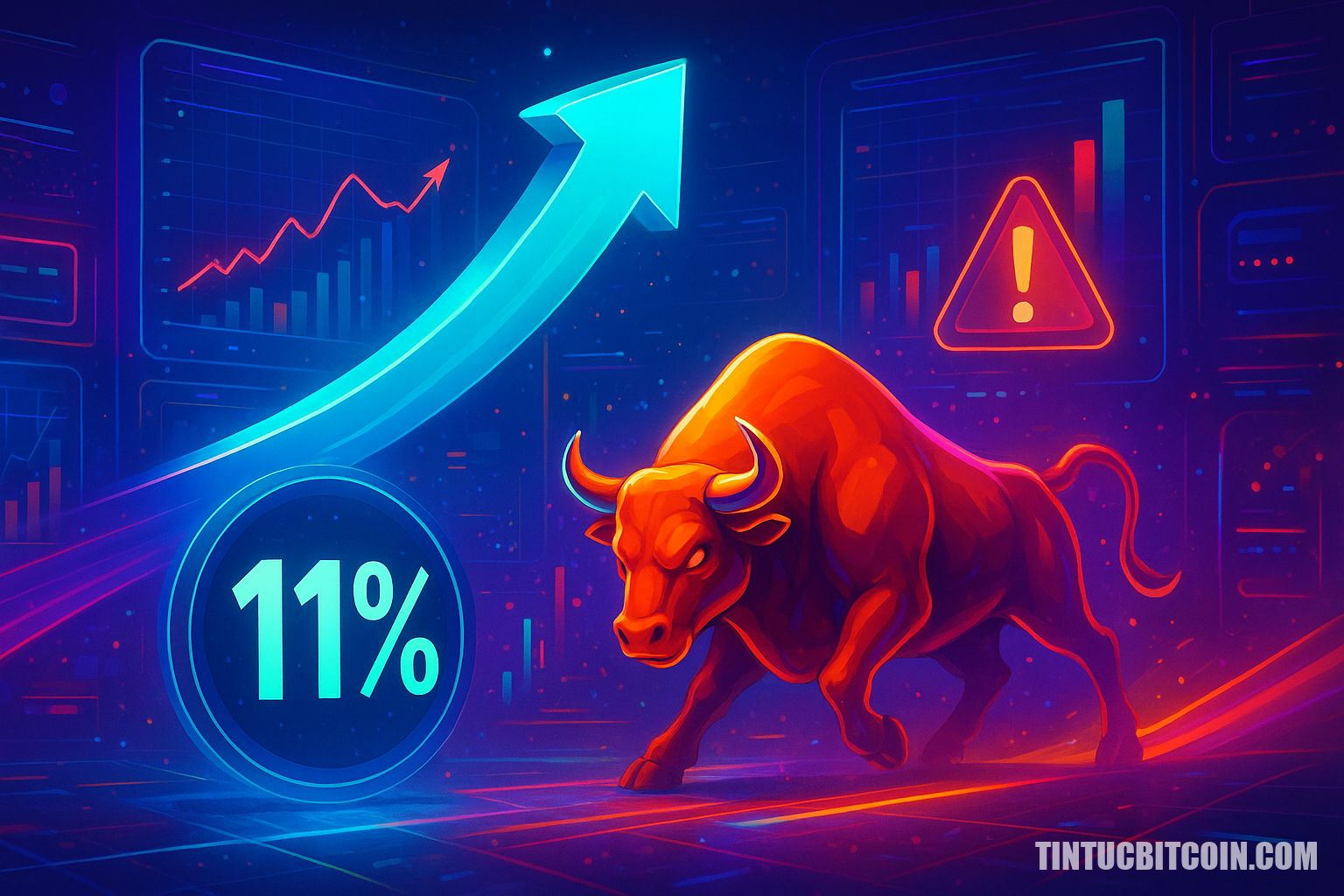 RIVER tăng 11% và rủi ro bull trap nhà đầu tư cần theo dõi