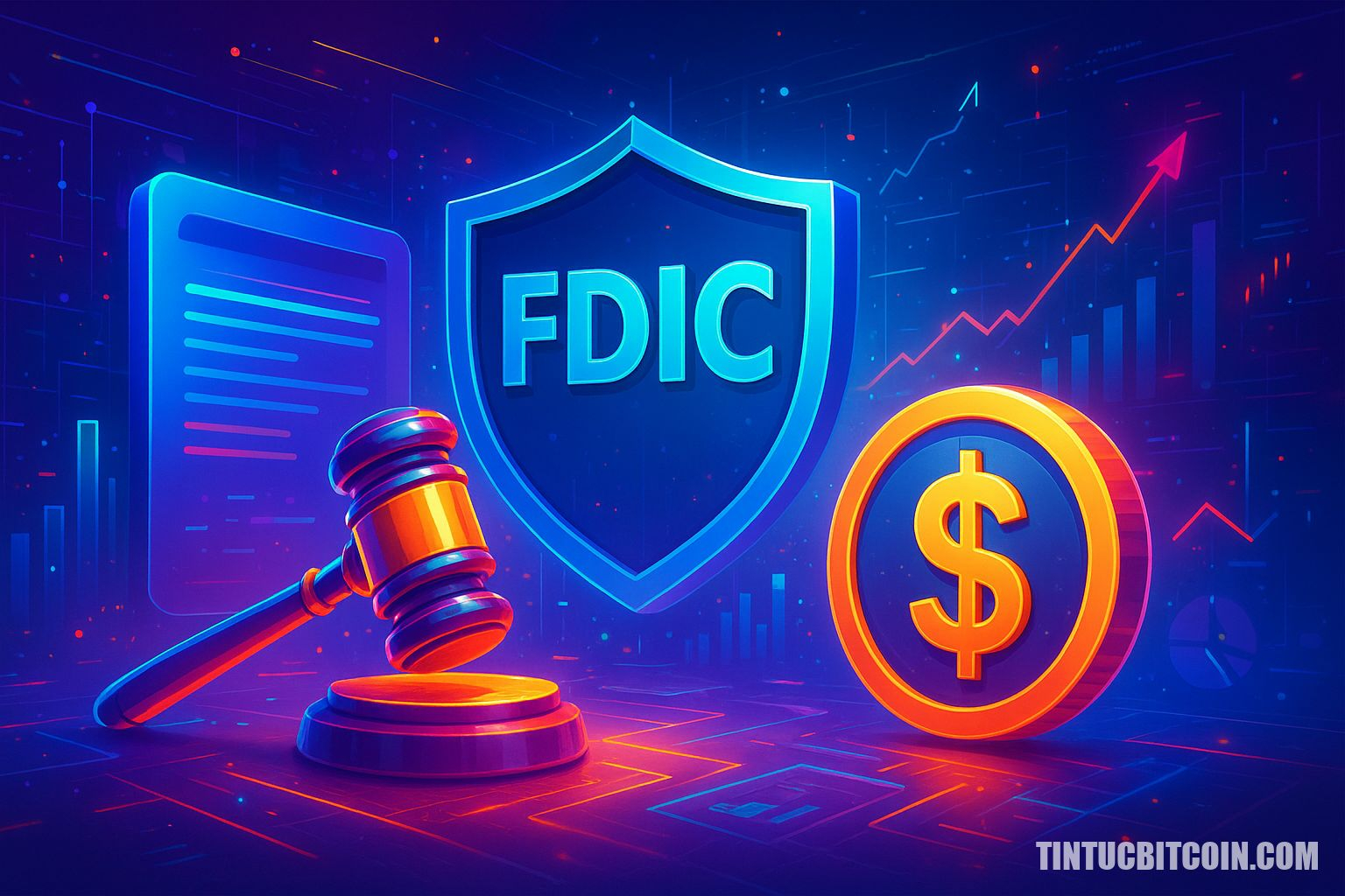 FDIC đề xuất quy tắc BSA và trừng phạt với nhà phát hành stablecoin