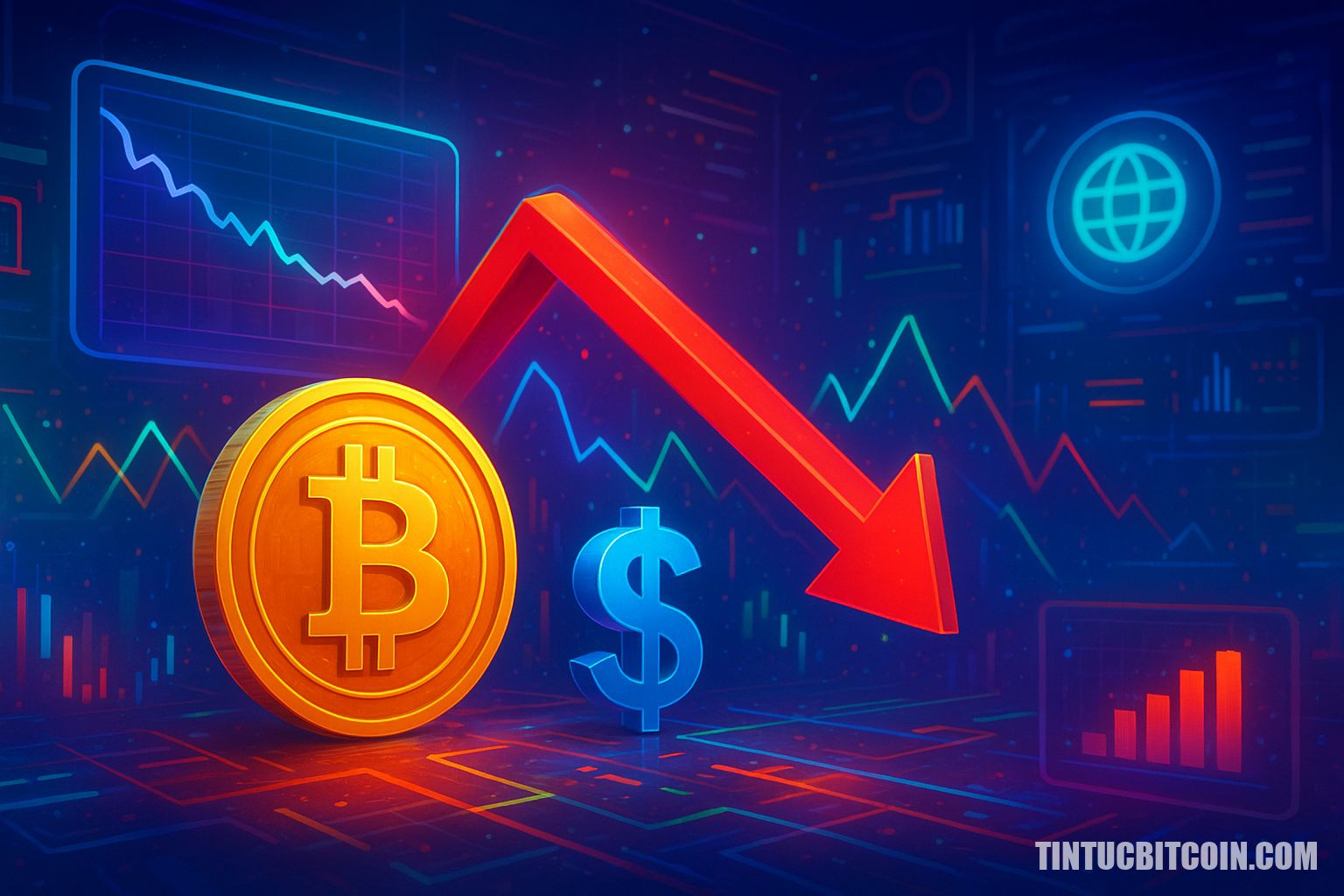 Thanh lý crypto đạt 941,8 triệu USD giữa bất ổn địa chính trị – Sắp có đợt bán tháo?