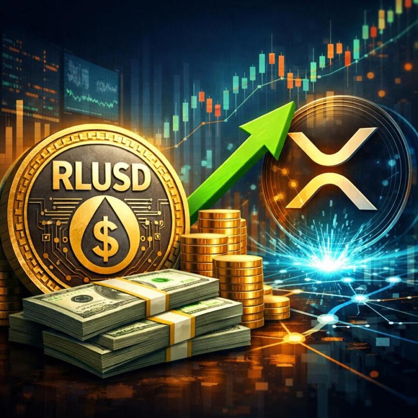 Rlusd Surges With 275m Liquidity Boost As Xrp Ledger Activity Jumps