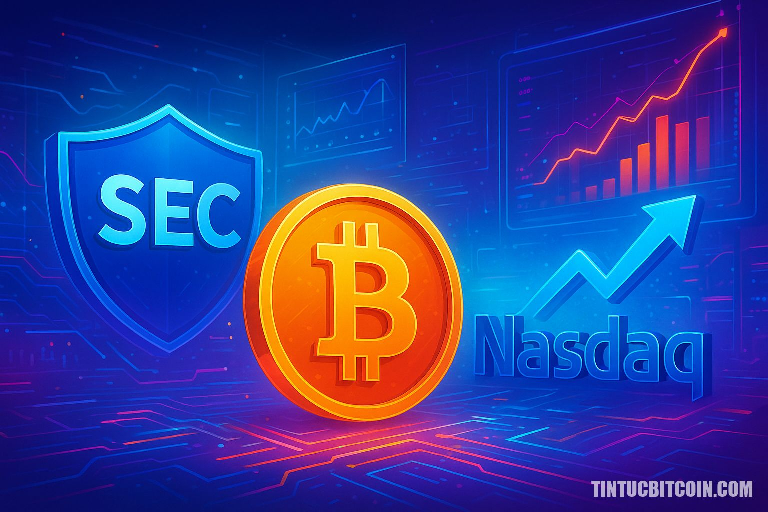 SEC phê duyệt quyền chọn chỉ số Bitcoin Nasdaq trên PHLX