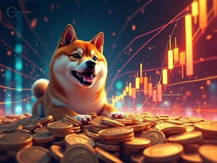 Dogecoin Price Risks Fall to $0.08 Amid Bearish Trend