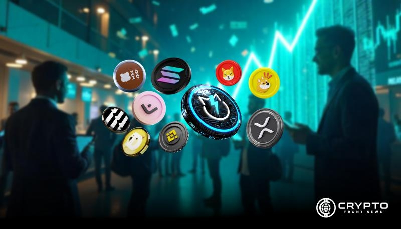 Most Important Crypto Coins in the Market: Leaders Driving Blockchain Evolution