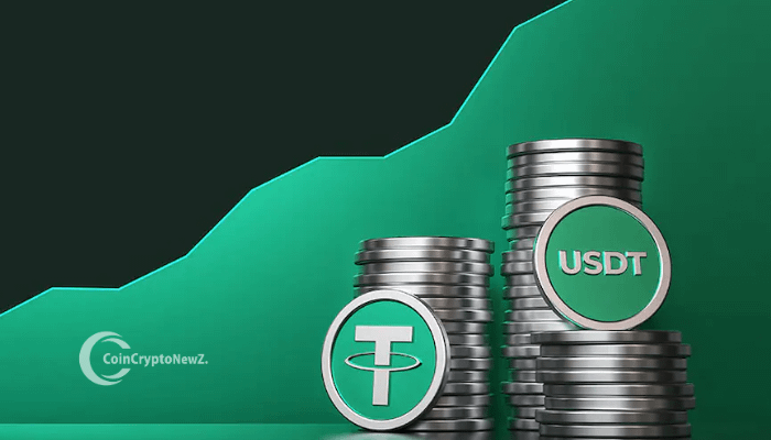 USDT Dominance Breakout Setup Raises Pressure on Bitcoin Prices
