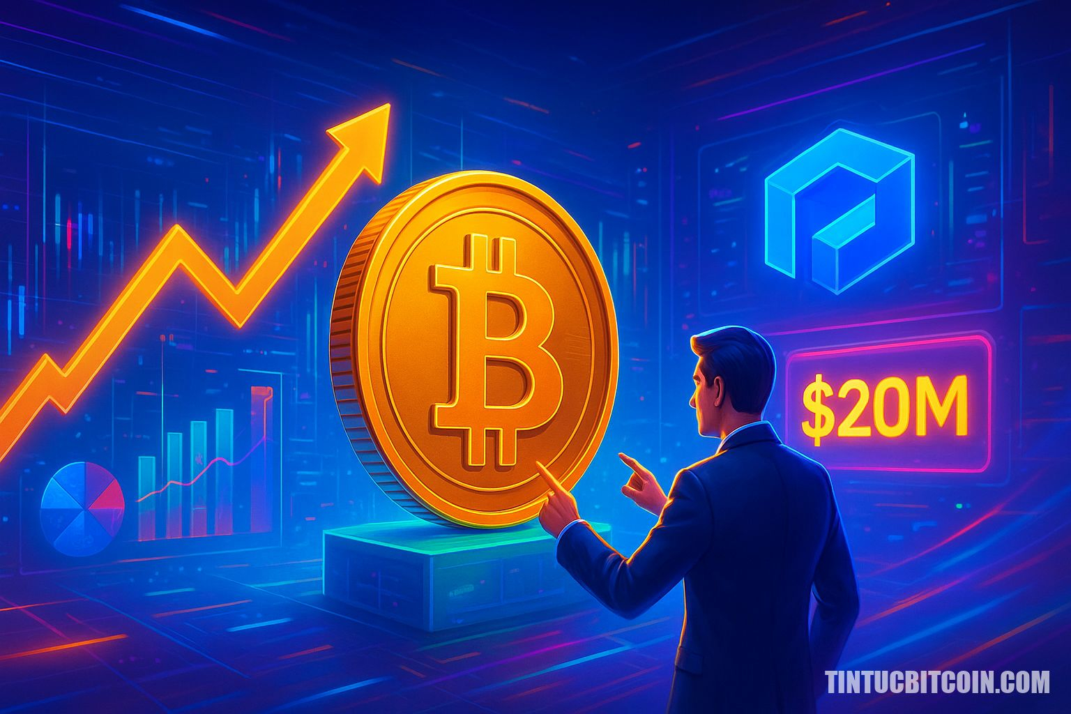 Strategy bán Bitcoin giữa tranh cãi Polymarket 20 triệu USD
