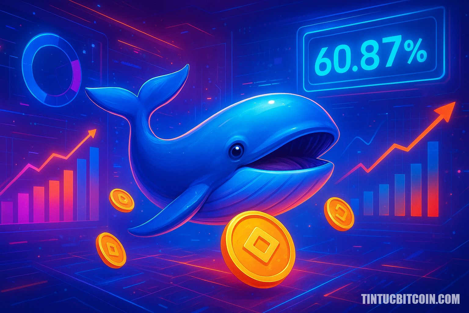 Cá voi WLFI mua 60,87 triệu token, nguồn cung giảm có thúc đẩy hồi phục?