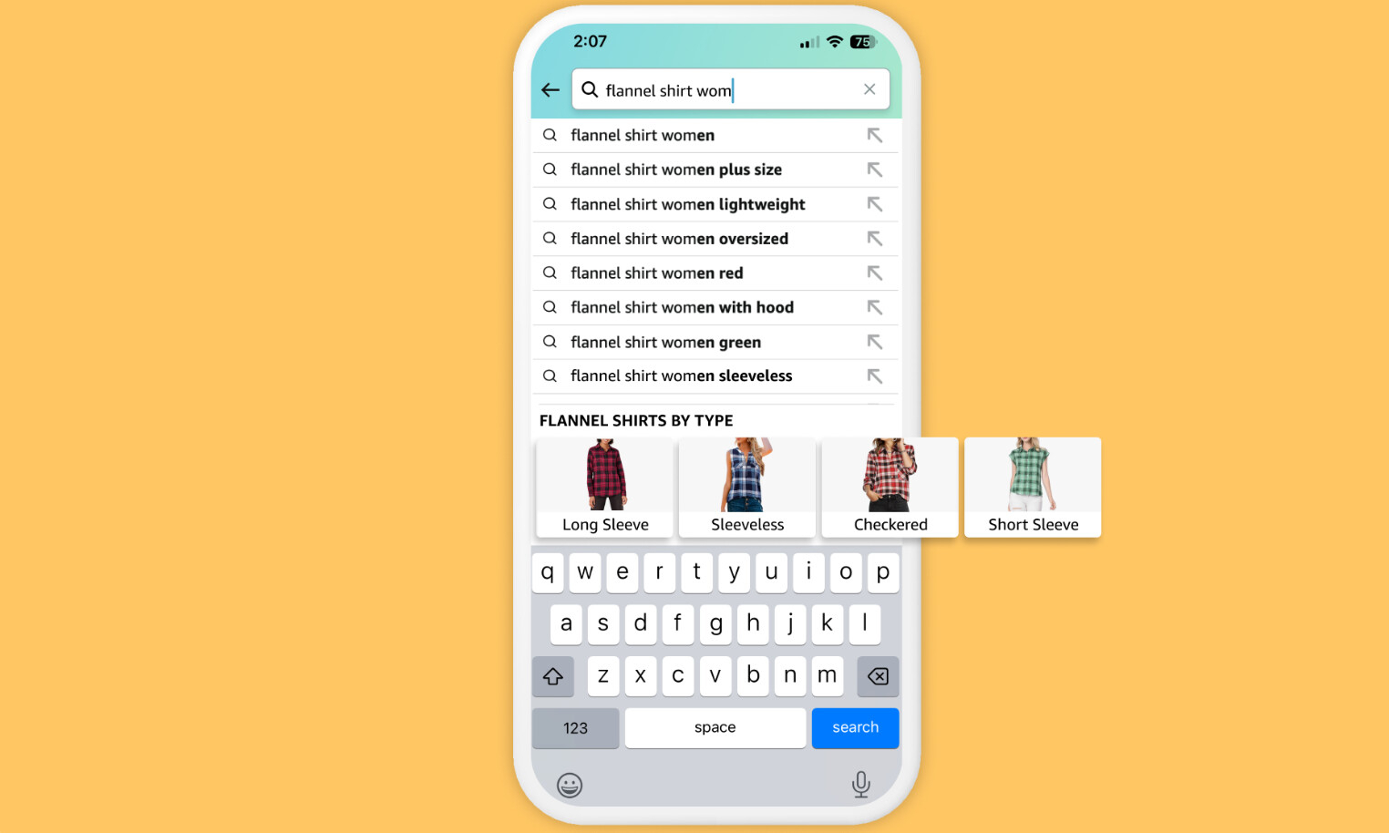 Amazon adds AI generated images to search bar amid skepticism.