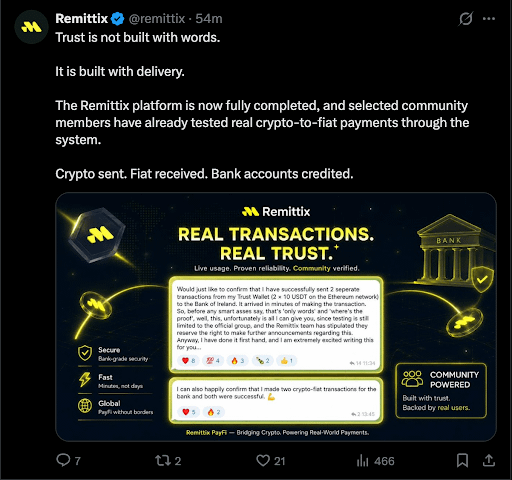 Remittix