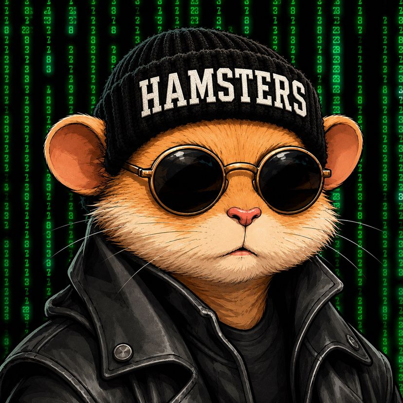 Leo-Hamsters
