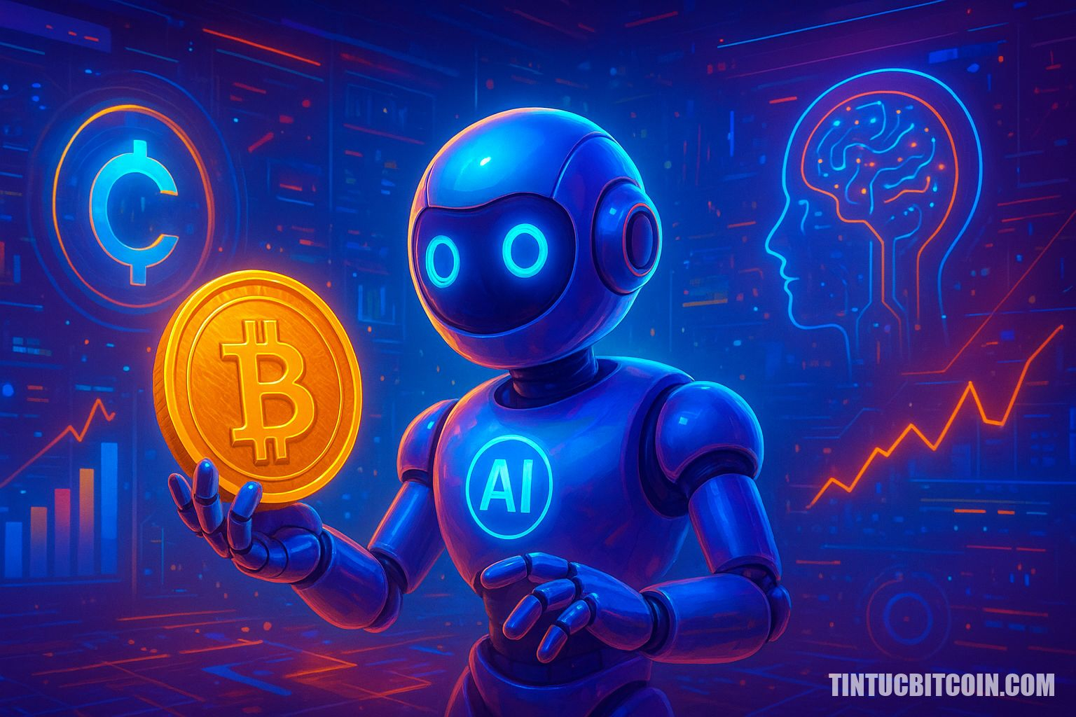 Giới nghiên cứu cảnh báo cơn sốt crypto-AI vượt xa tiện ích thực tế
