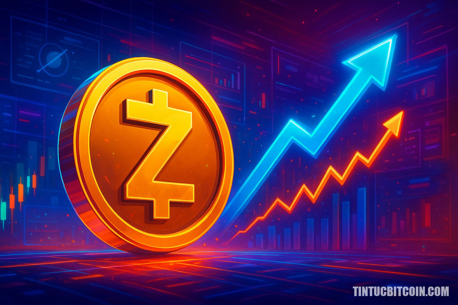 Zcash lấy lại 430 USD, tín hiệu nào đang kìm ZEC?