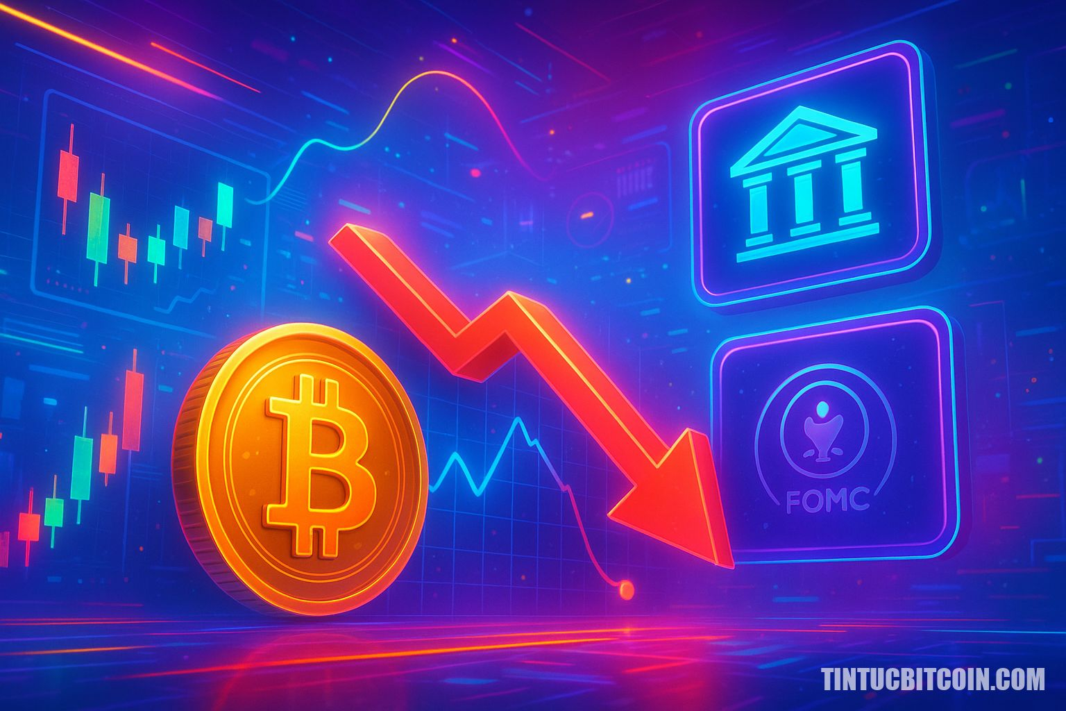 Thanh khoản crypto suy yếu trước cuộc họp BOJ và FOMC, tiếp theo là gì?