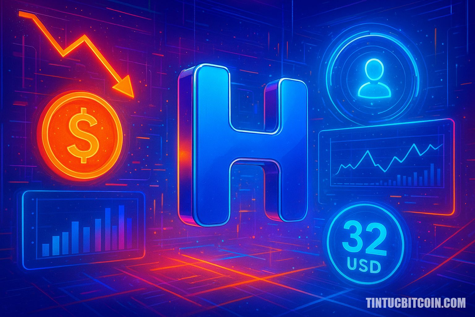 Vì sao giá H giảm hôm nay? Hệ sinh thái Humanity Protocol bị khai thác 32 triệu USD