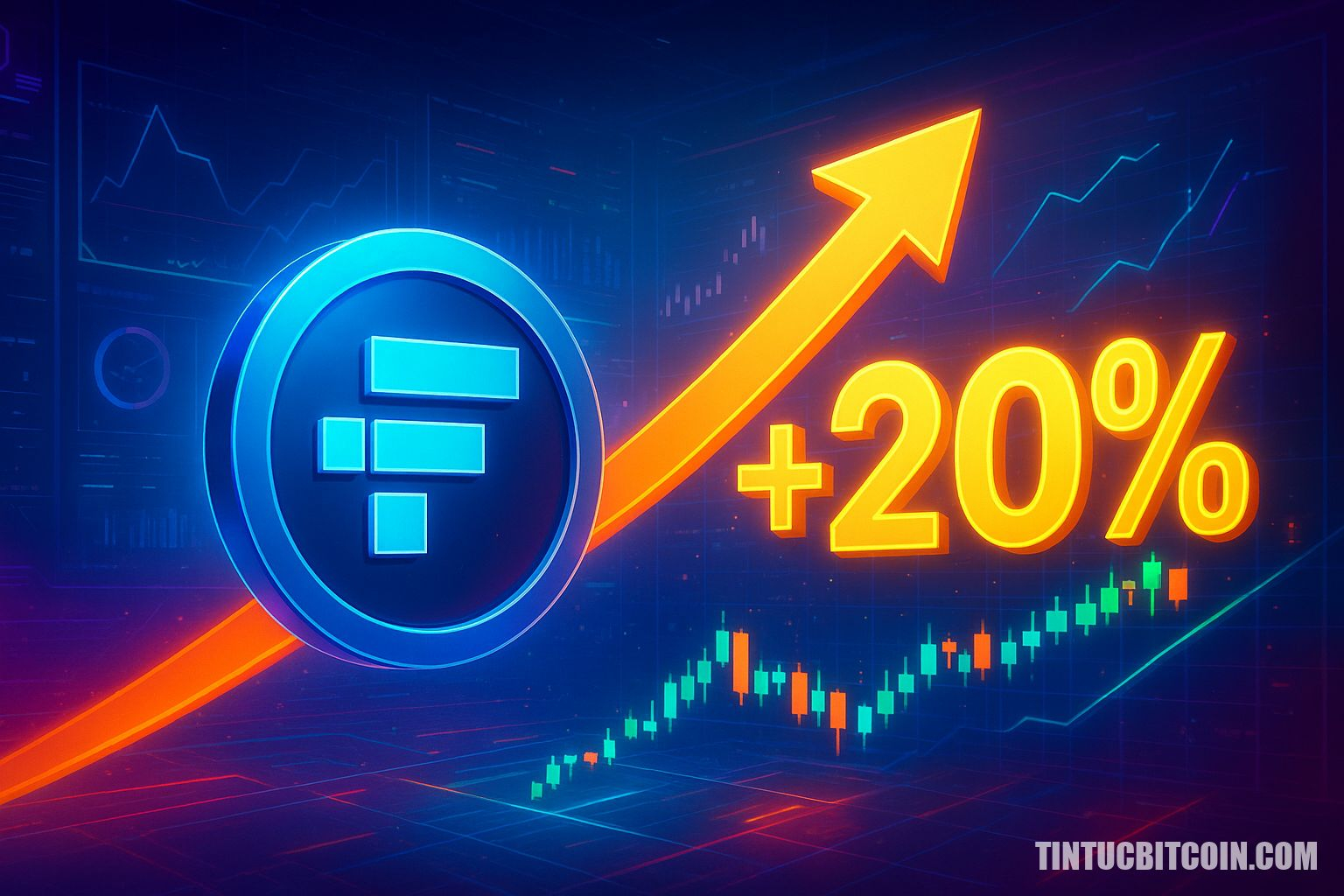 FTX Token tăng 20%, FTT có xác nhận đảo chiều?