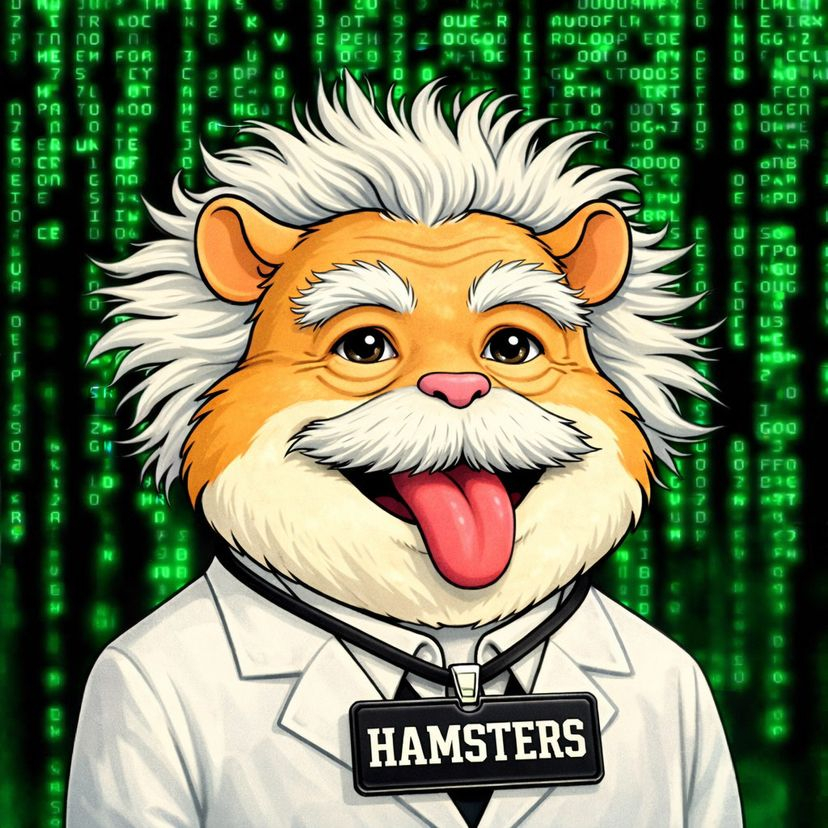 Quant-Hamsters