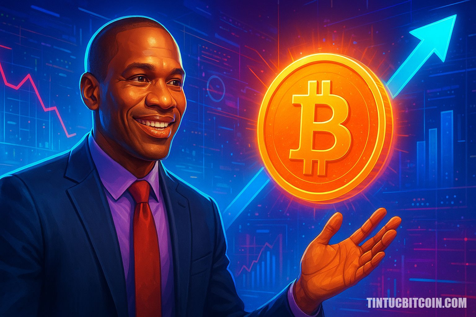 Arthur Hayes: Bitcoin sẽ giảm rồi tăng mạnh, vì sao?