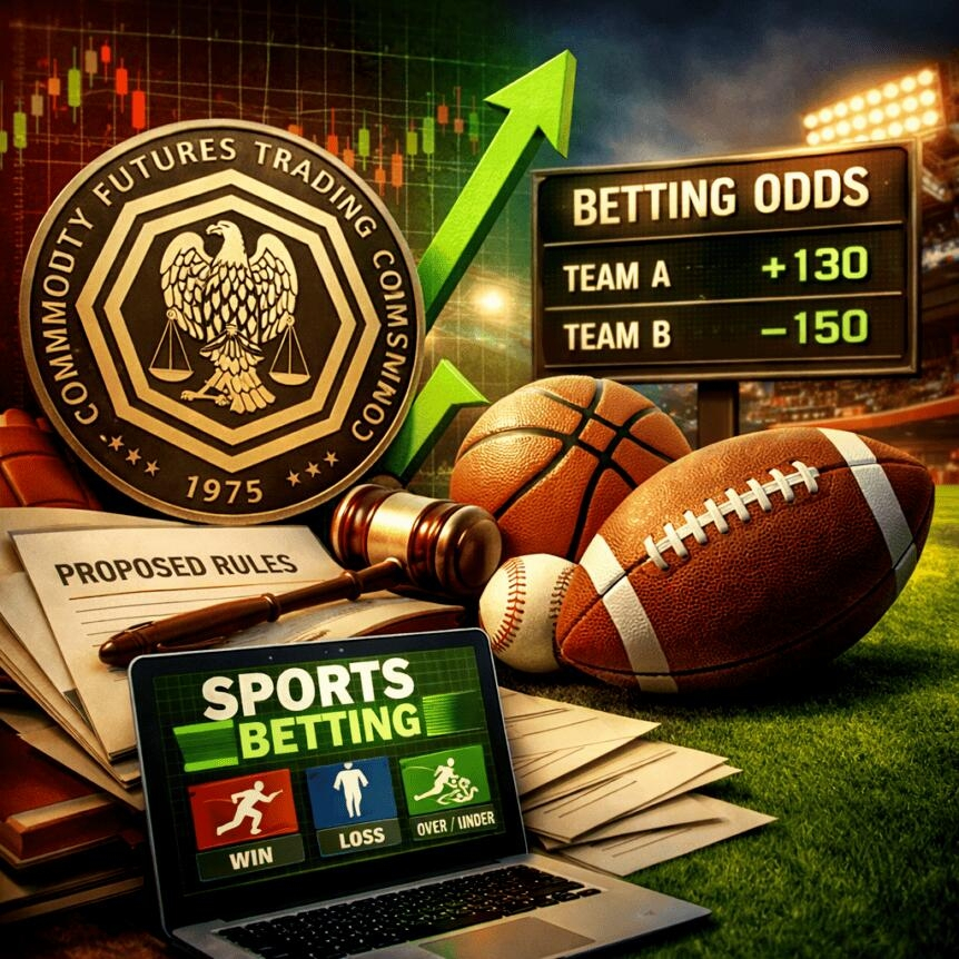 Cftc's Prediction Markets Rules Proposal Signals Sports-Contract Edge