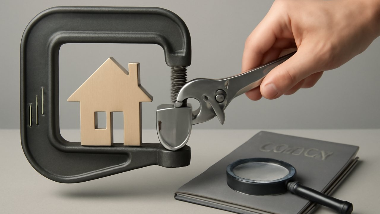 The Insurance Clamp
