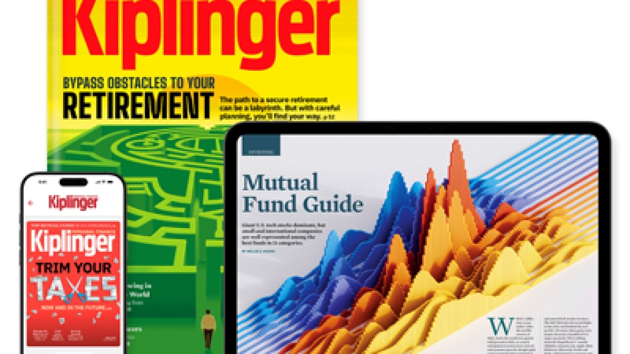 Kiplinger header image for the article 'Tax Season 2026: 8 Big Changes to Know Before You File.'