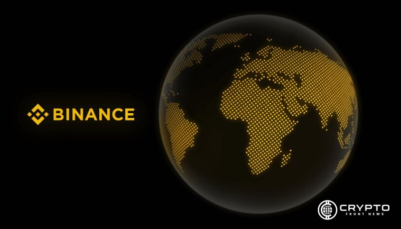 Binance exchange CFN