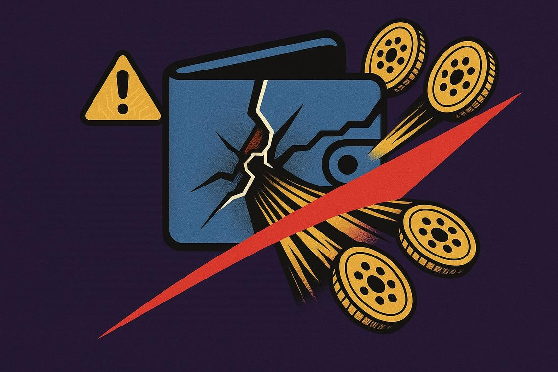 SecondFi Cardano exploit