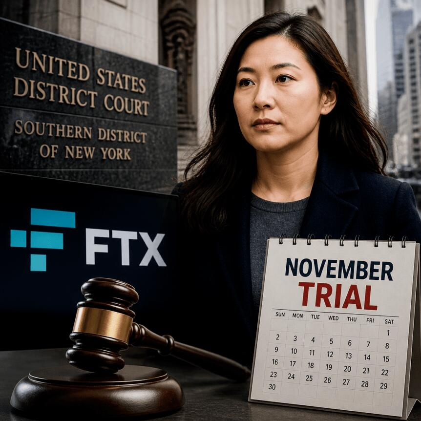 Manhattan Judge Sets November Trial For Ftx Exec’s Wife On Finance Charges