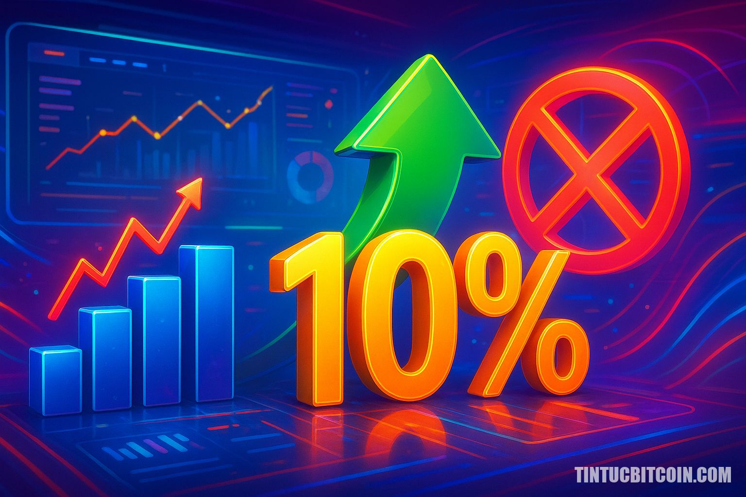 EIGEN tăng 10% khi hoạt động tổ chức gia tăng, nhưng vẫn bị chặn xu hướng
