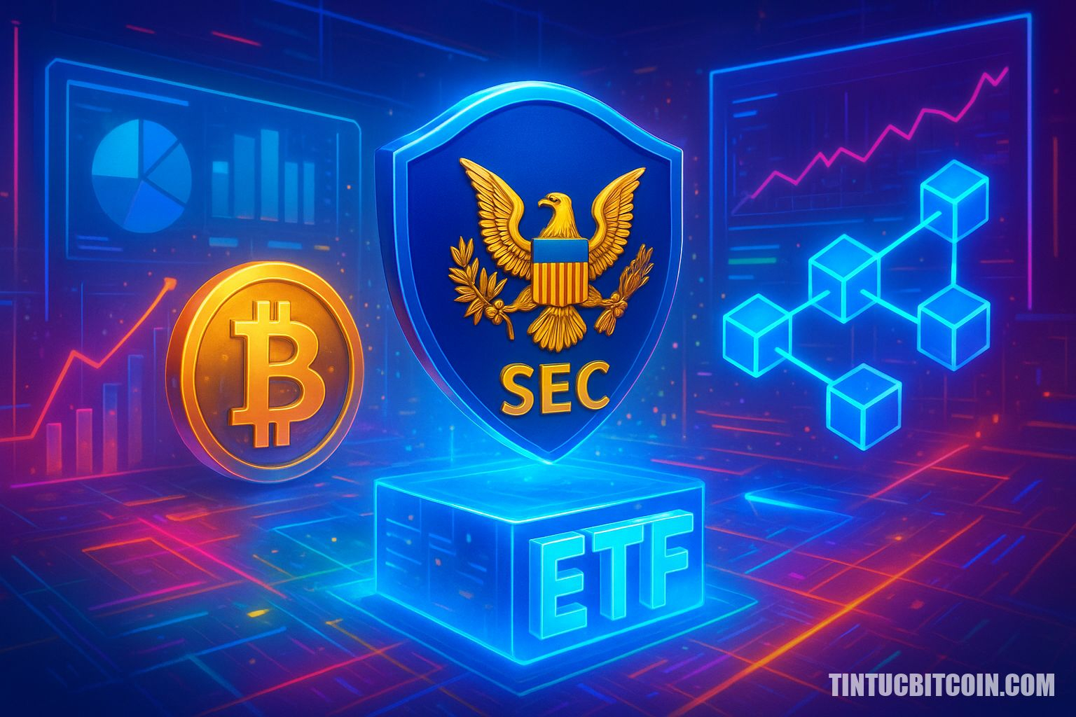 SEC xin ý kiến công chúng về quy định ETF mới cho crypto, on-chain