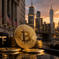 Why tracking Bitcoin ETFs matters