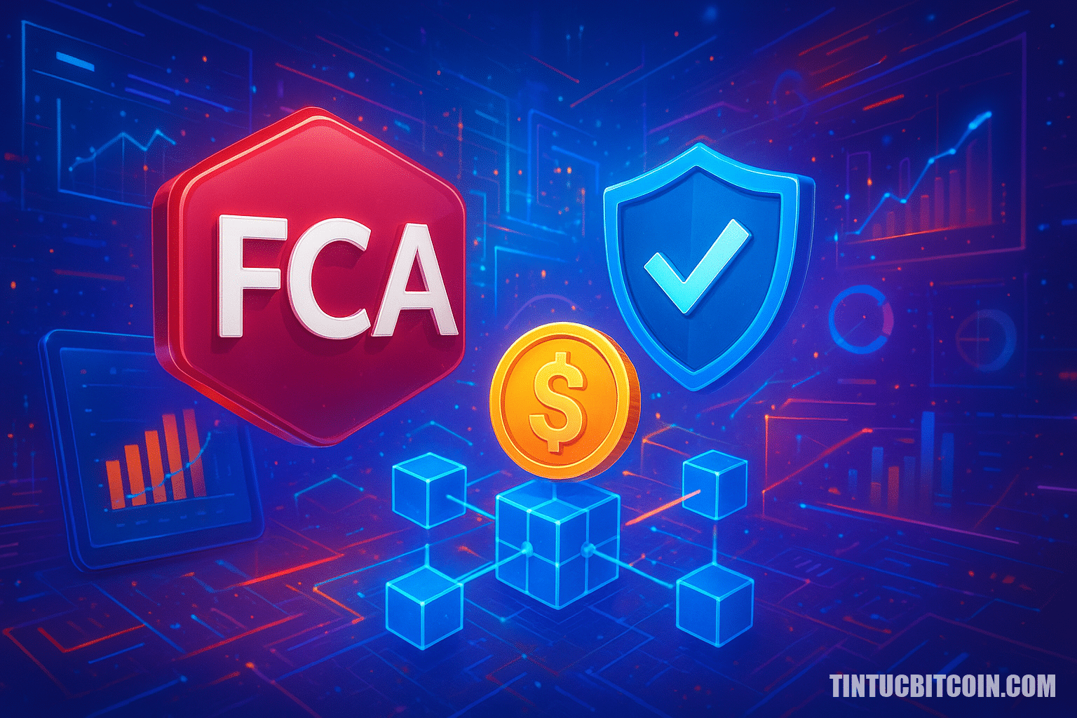 FCA Anh ban hành quy định cho quỹ token hóa trên blockchain công khai