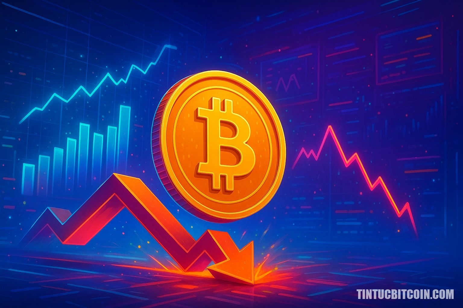 Bitcoin đã chạm đáy giá thật sự?