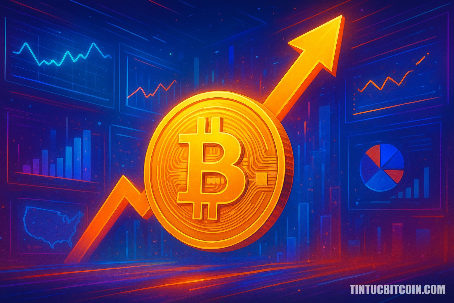 Bitcoin tăng giá khi dữ liệu việc làm Mỹ yếu hơn củng cố kỳ vọng Fed nới lỏng