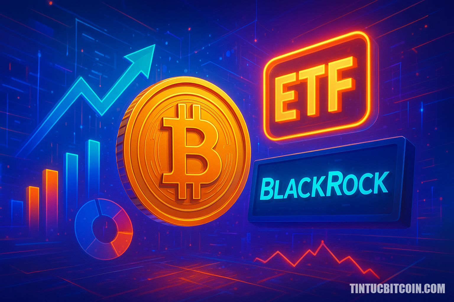 Bitcoin ETF hút 222 triệu USD, BlackRock lại bị rút vốn: Vì sao?