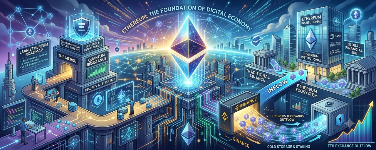 Ethereum Prepares a Major Transformation While Accelerating