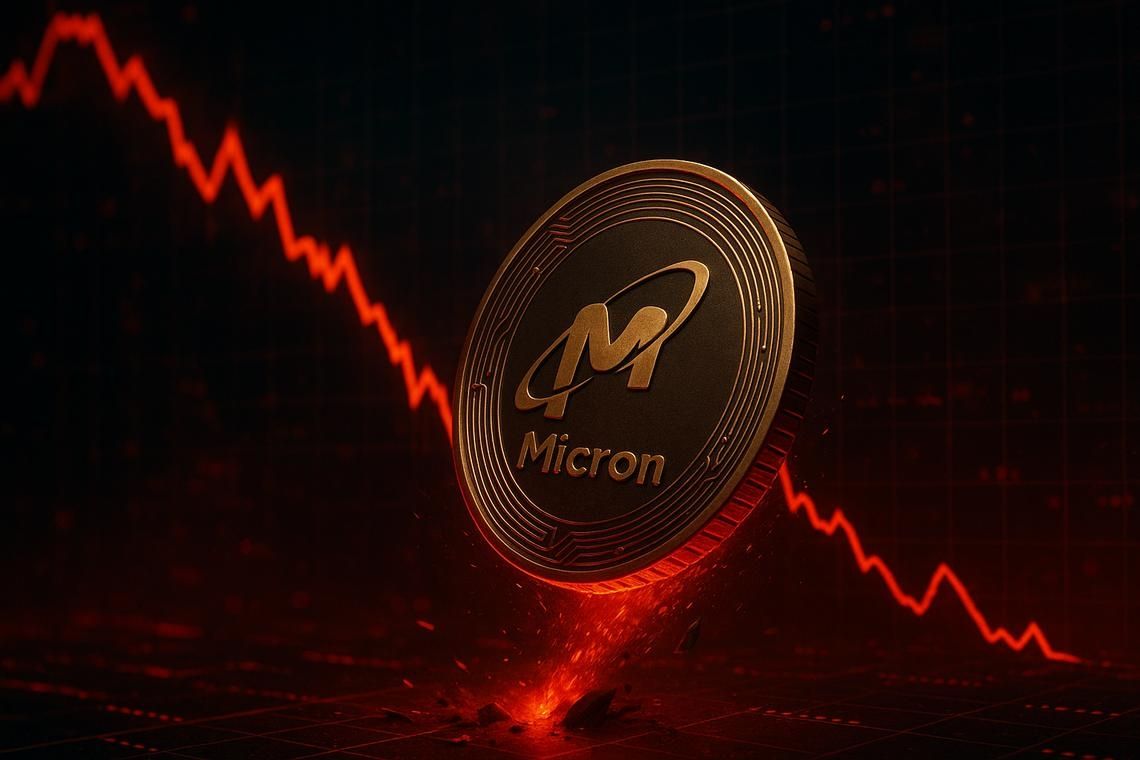 Micron Stock
