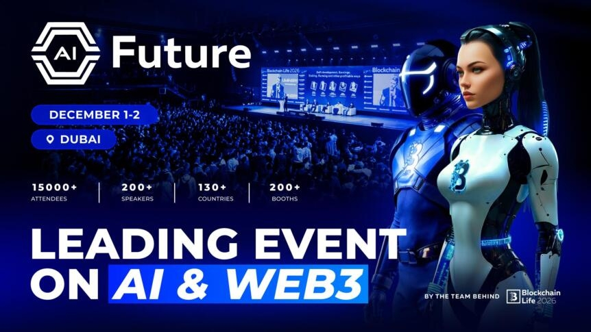 Ai Future Forum 2026 To Launch In Dubai With Blockchain Life