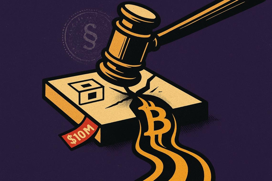 Gemini Bitcoin donation