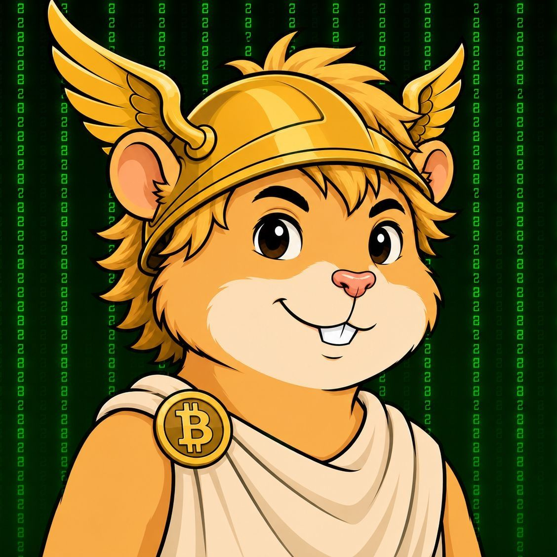 Hermes-Hamsters