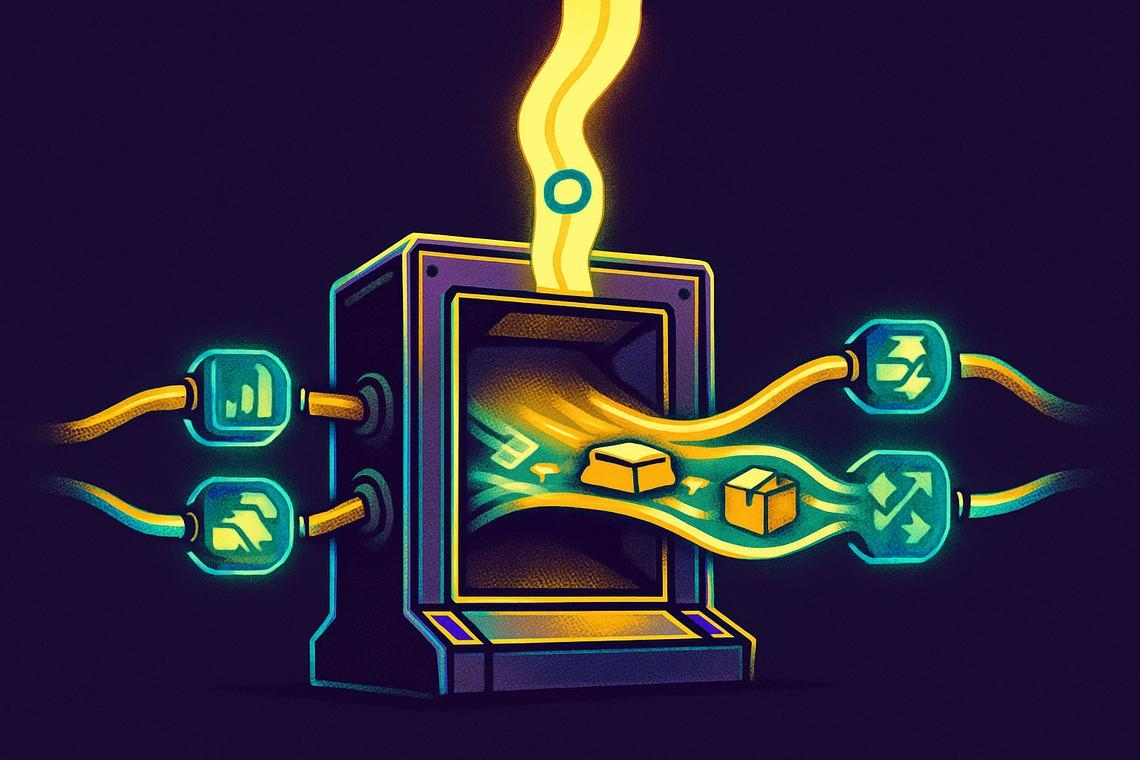 crypto exchanges traditional assets