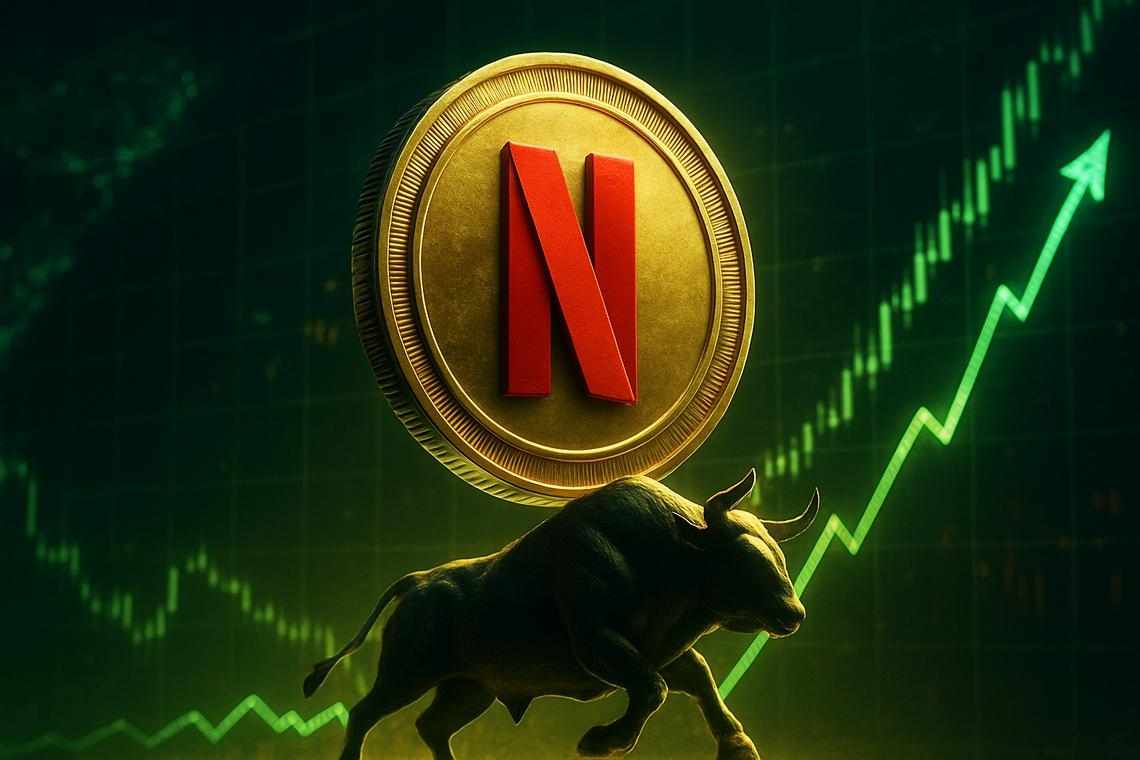 Netflix, Inc. stock
