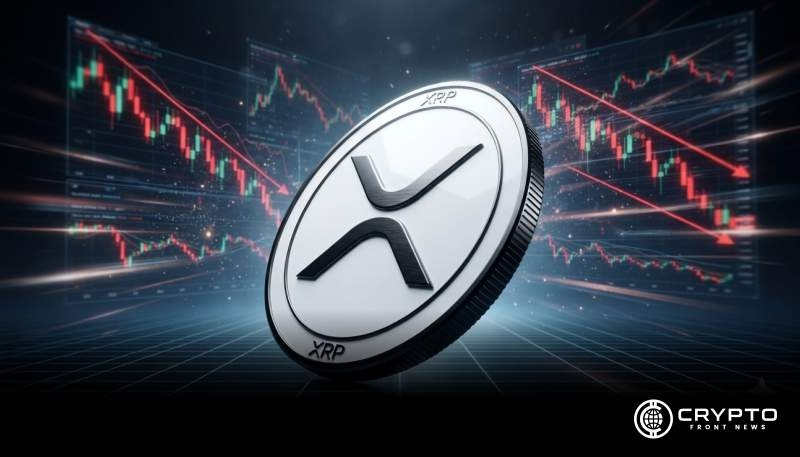 XRP Faces $1 Test as Network Activity Reaches Two-Month High