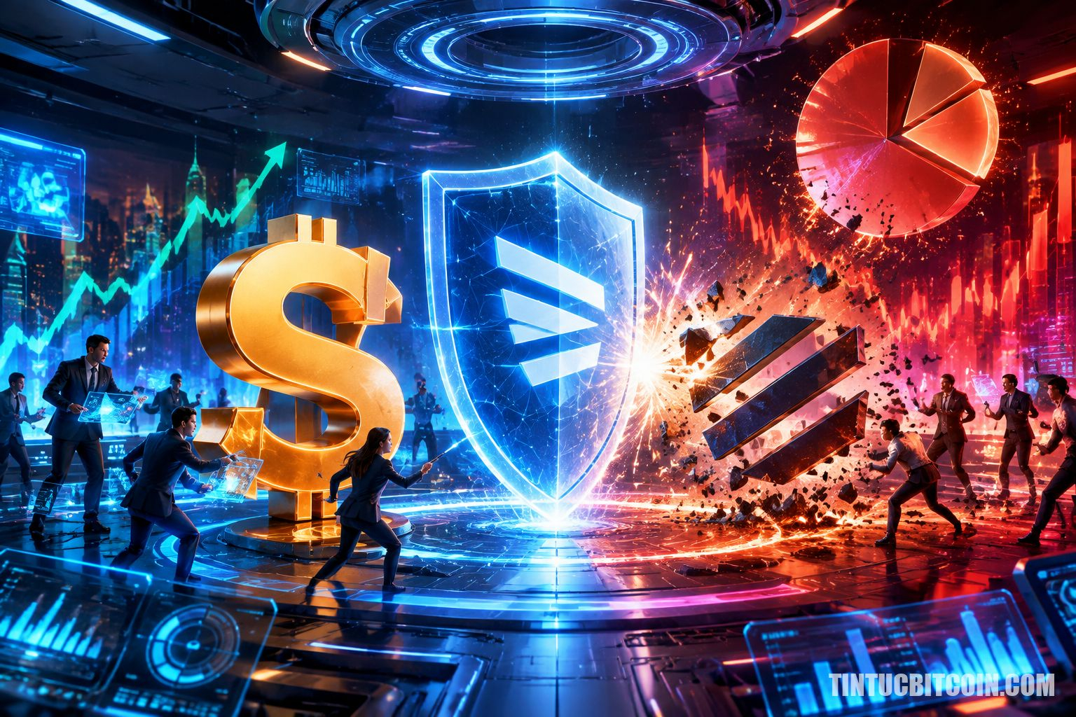 Strategy phản bác MSCI khi xác suất xóa MSTR tăng lên 73%